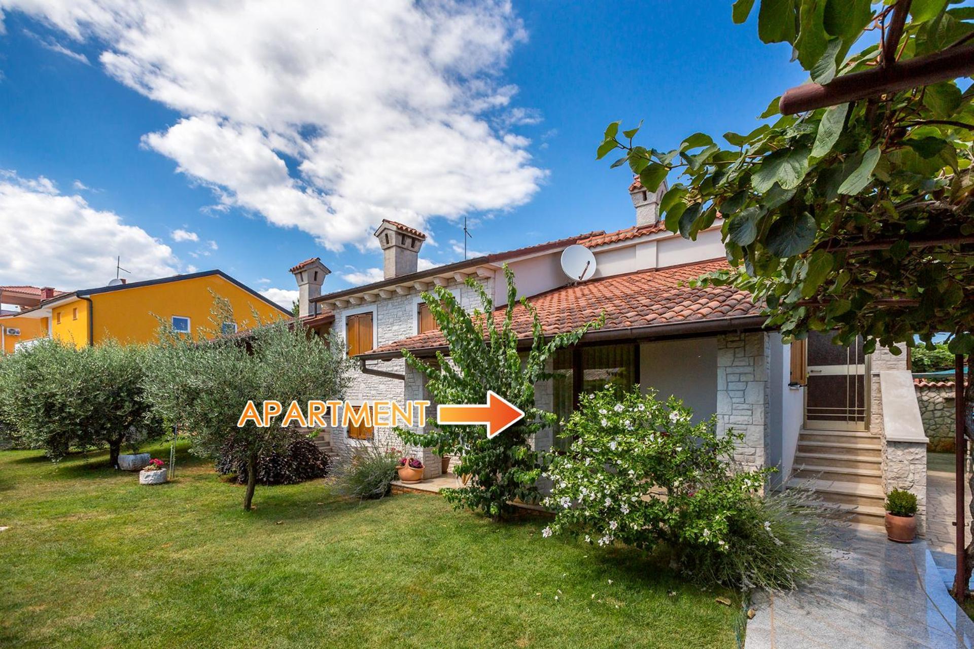 Lily Apartman Medulin